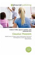 Clausius Theorem: (English)