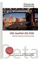 USS Jawfish (SS-356): (English)