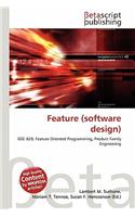 Feature (Software Design): (English)