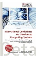 International Conference on Distributed Computing Systems: (English)