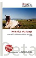 Primitive Markings