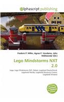 Lego Mindstorms Nxt 2.0