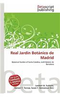 Real Jard N Bot Nico de Madrid