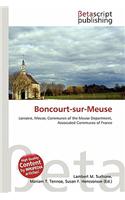 Boncourt-Sur-Meuse: (English)