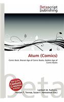 Atum (Comics): (English)