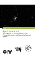 Epsilon Aquarii