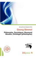 Georg Simmel