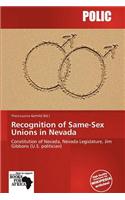 Recognition of Same-Sex Unions in Nevada