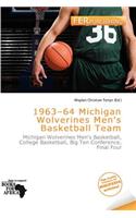 1963-64 Michigan Wolverines Men's Basketball Team