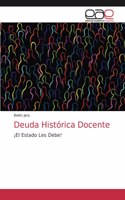 Deuda Histórica Docente