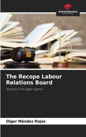 Recope Labour Relations Board