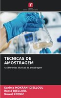 Técnicas de Amostragem