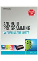 Android Programming:Pushing The Limits