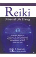 Reiki Universal Life Energy