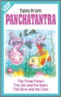 Tales From Panchatantra The Three Fishes