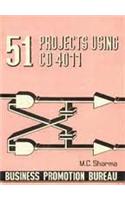 51 Projects Using CD 4011                  