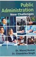 Public Administration New Challenges