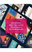 Invitations, Greeting Cards, Postcards & Self-Promotion