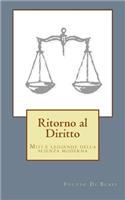 Ritorno al Diritto