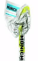 Munich Crumpled City Map: (Crumpled City Maps)