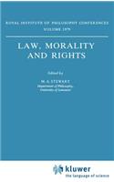 Law, Morality and Rights