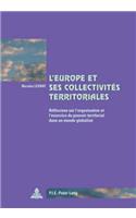 L'Europe Et Ses Collectivités Territoriales