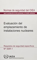 Site Evaluation for Nuclear Installations