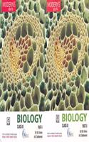 Modern ABC of Biology Class-11 Part I & Part II (Set of 2 Books) (2019-20 Session)
