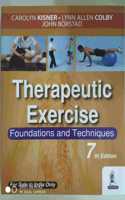 Therapeutic Exercise Foundations And Techniques