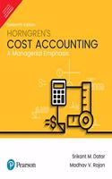 Horngrenâ€™s Cost Accounting, 16e