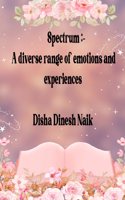 Spectrum :- A diverse range of emotions and experiences : Dream, Destiny and Desire