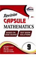 Revision Capsule Mathmatics Exercises With Detailed Soloutions Based On CBSE Board Class IX
