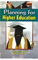 Planning for Higher Education , 295pp., 2014