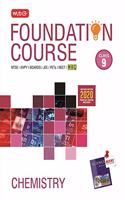 Chemistry Foundation Course for JEE/NEET/Olympiad Class : 9