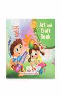 Fun n Frolic: Art and Craft Book