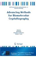 Advancing Methods for Biomolecular Crystallography