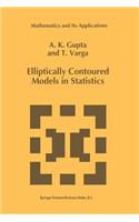 Elliptically Contoured Models in Statistics