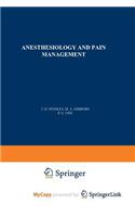 Anesthesiology and Pain Management