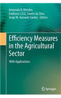 Efficiency Measures in the Agricultural Sector