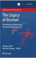 Legacy of Bosman