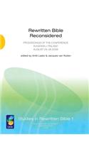 Rewritten Bible Reconsidered