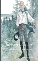 Lapsen askelin: Topeliuksen lastenrunoja(2 Topeliuksen Lastenrunoja)