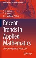 Recent Trends in Applied Mathematics