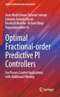 Optimal Fractional-Order Predictive Pi Controllers