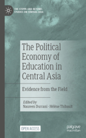 The Political Economy of Education in Central Asia