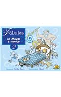 Fabulas de Mayor a Menor 2