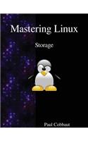 Mastering Linux - Storage