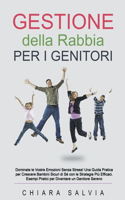 Gestione della Rabbia per i Genitori