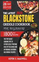 Latest Blackstone Griddle Cookbook For Beginners