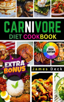 Carnivore Diet Cookbook 2024